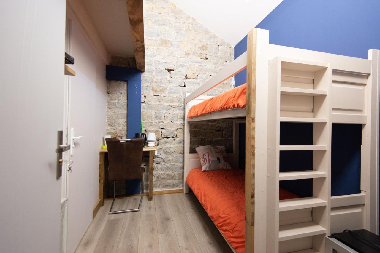 Gîte L'Atelier de Tournerie Montigny-sur-l'Ain Extérieur photo