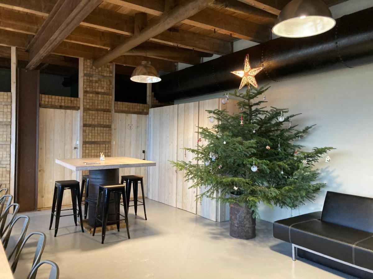 Gîte L'Atelier de Tournerie Montigny-sur-l'Ain Extérieur photo