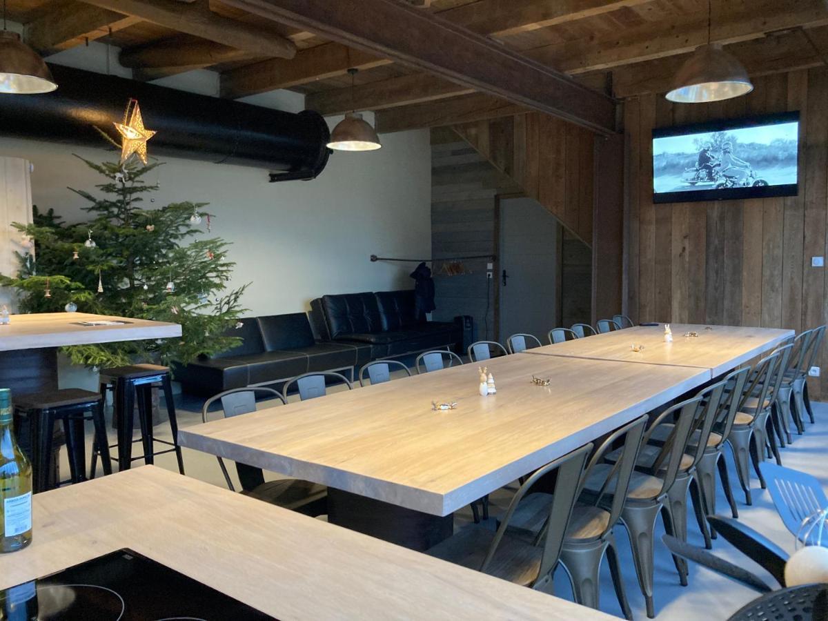 Gîte L'Atelier de Tournerie Montigny-sur-l'Ain Extérieur photo